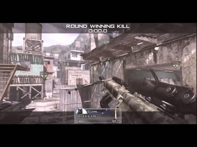 Genesis // 100k Teamtage #Genesis100k